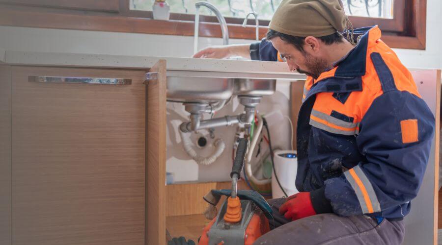 Professional expert plumbing services in Rio, WV